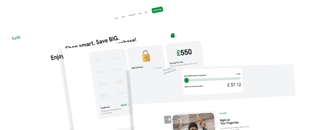 TuckApp – Smart Solutions for Seamless Experiences